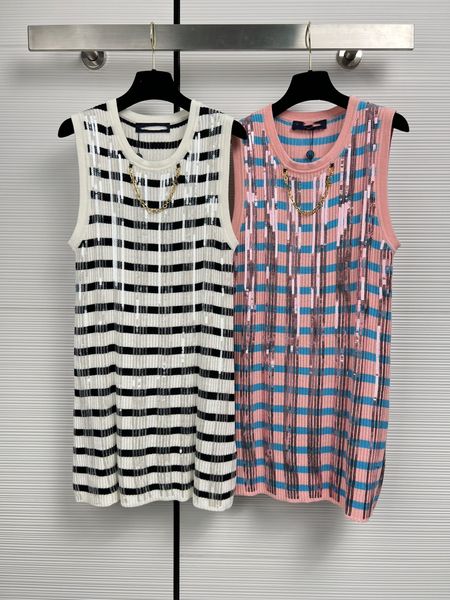 casual dresses luxury designer designs 2023 black and white stripe series knitted tank skirt, Black;gray
casual dresses luxury designer designs 2023 black and white stripe series knitted tank skirt, Black;gray