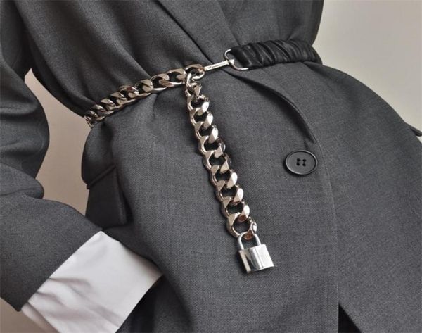 elastic leather silver chain belt ladies dress stretch cummerbunds female coat corset long big waistband belts for women strap 2208052533, Black;brown
elastic leather silver chain belt ladies dress stretch cummerbunds female coat corset long big waistband belts for women strap 2208052533, Black;brown