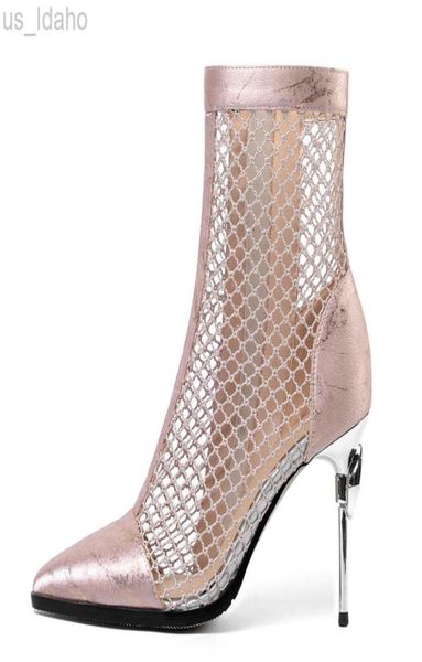 boots lace mesh women high heels ankle for fashion gold silver shoes female pointed toe summer l2209155284725, Black
boots lace mesh women high heels ankle for fashion gold silver shoes female pointed toe summer l2209155284725, Black