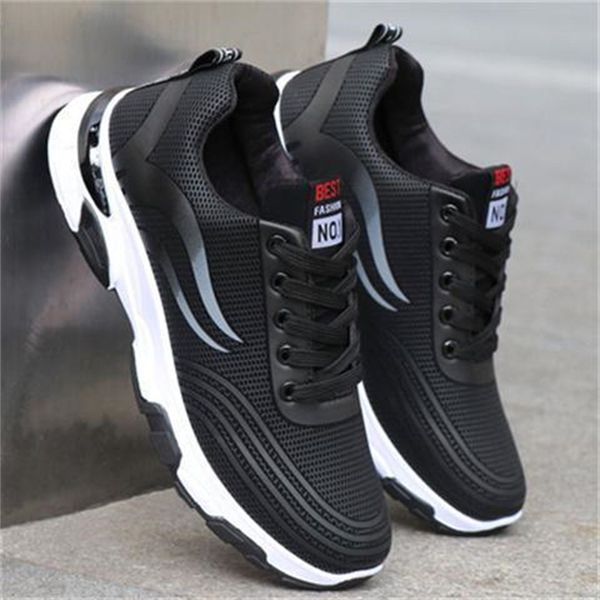 outdoor mens sports trainers grey white black casual fashion running ventilate shoes
outdoor mens sports trainers grey white black casual fashion running ventilate shoes