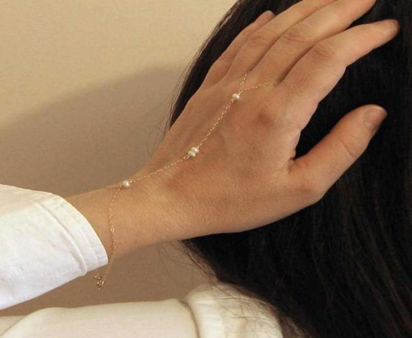14k gold filled natural pearl bracelet jewelry handmade boho charms bracelets vintage minimalism bracelet for women h09039611886, Black
14k gold filled natural pearl bracelet jewelry handmade boho charms bracelets vintage minimalism bracelet for women h09039611886, Black