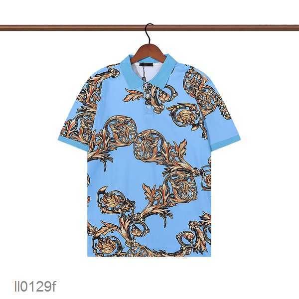 sleeve women mens designer polo shirts printed man t shirt cotton casual tees polos luxury hip hop streetwear shirts s-xxl 8zuh, White;black
sleeve women mens designer polo shirts printed man t shirt cotton casual tees polos luxury hip hop streetwear shirts s-xxl 8zuh, White;black