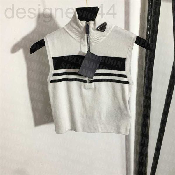 women's tanks & camis designer badge women elastic knitted spring summer designer tsolid color zipper w7iy, White
women's tanks & camis designer badge women elastic knitted spring summer designer tsolid color zipper w7iy, White