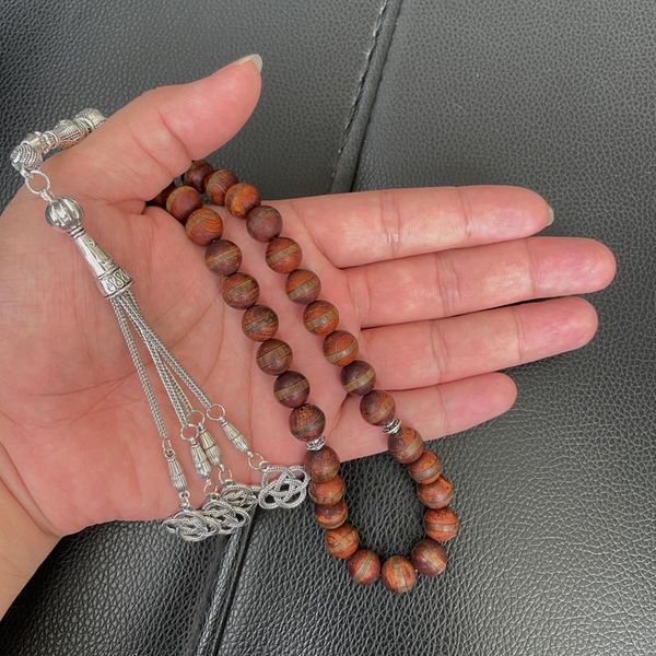 bangle natural tibetan agates tasbih men muslim prayer beads turkish bracelet gfit arabic misbaha islamic rosary eid gift accessories, Black
bangle natural tibetan agates tasbih men muslim prayer beads turkish bracelet gfit arabic misbaha islamic rosary eid gift accessories, Black
