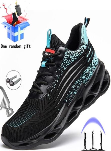 lightweight work safety boots men safety shoes work sneakers antipuncture work shoes men steel toe shoes footwear 2208173789903, Black;brown
lightweight work safety boots men safety shoes work sneakers antipuncture work shoes men steel toe shoes footwear 2208173789903, Black;brown