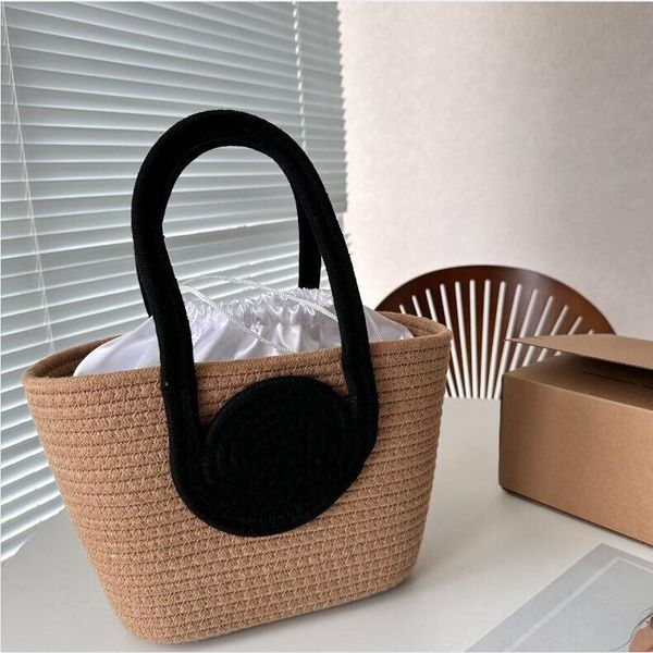 fashion womans bag summer day travel beach bags braid shoulder bag anagram brand totes duffle shopping basket hand bag mens pochette cross b
fashion womans bag summer day travel beach bags braid shoulder bag anagram brand totes duffle shopping basket hand bag mens pochette cross b