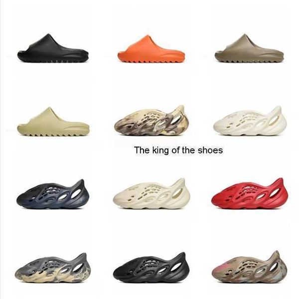yeezzys designer slides foam slide foam runner sandals slipper woman mans slip-on outdoor shoes slippers slides for men sandal flat famous d, Black
yeezzys designer slides foam slide foam runner sandals slipper woman mans slip-on outdoor shoes slippers slides for men sandal flat famous d, Black