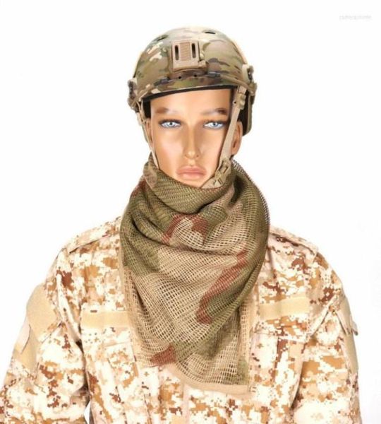 bandanas 190 90cm military cotton camouflage tactical mesh scarf sniper face veil camping hunting multi purpose hiking scarves3338594, Blue;gray
bandanas 190 90cm military cotton camouflage tactical mesh scarf sniper face veil camping hunting multi purpose hiking scarves3338594, Blue;gray