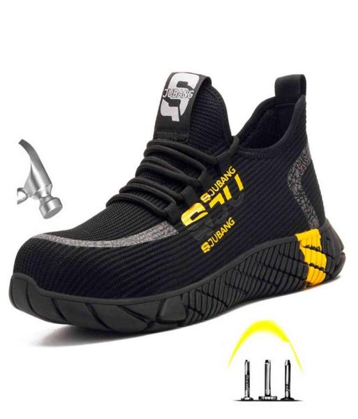men039s fashion steel toe anti smashing protective work shoes men antislip puncture proof safety boot shoes sneakers chaussure5474830, Black;brown
men039s fashion steel toe anti smashing protective work shoes men antislip puncture proof safety boot shoes sneakers chaussure5474830, Black;brown