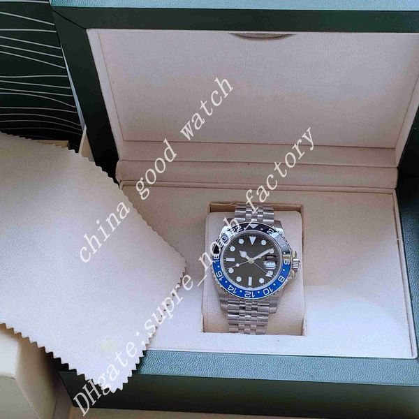 men watch of 40mm super factory men's automatic bpf movement ceramic bezel jubilee bracelet batman wristwhes bp watches luminous diving, Slivery;golden
men watch of 40mm super factory men's automatic bpf movement ceramic bezel jubilee bracelet batman wristwhes bp watches luminous diving, Slivery;golden