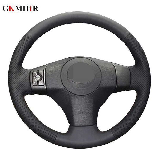 steering wheel covers diy hand-stitched black artificial leather steering wheel cover for toyota yaris vios rav4 2006-2009 scion xb 2008 g23
steering wheel covers diy hand-stitched black artificial leather steering wheel cover for toyota yaris vios rav4 2006-2009 scion xb 2008 g23