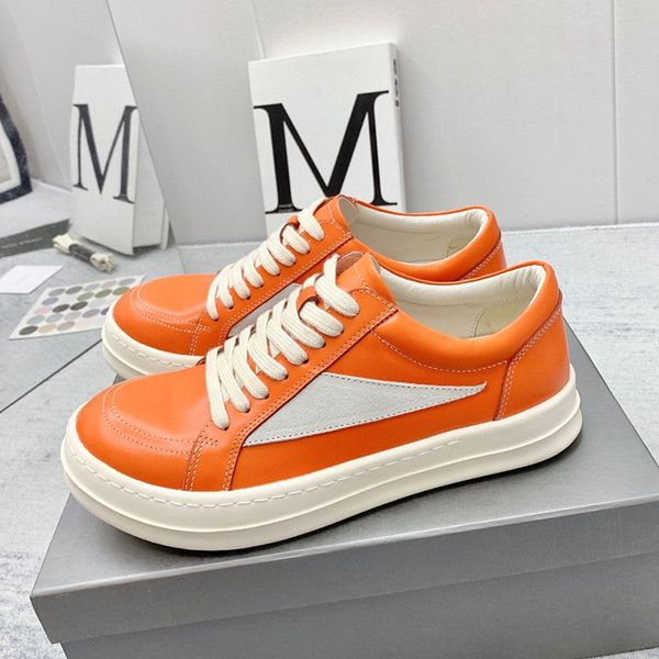 leather thick sole low mens shoes black and white series hip hop style high street casual board shoes couple high shoes womens shoes sizes 3
leather thick sole low mens shoes black and white series hip hop style high street casual board shoes couple high shoes womens shoes sizes 3