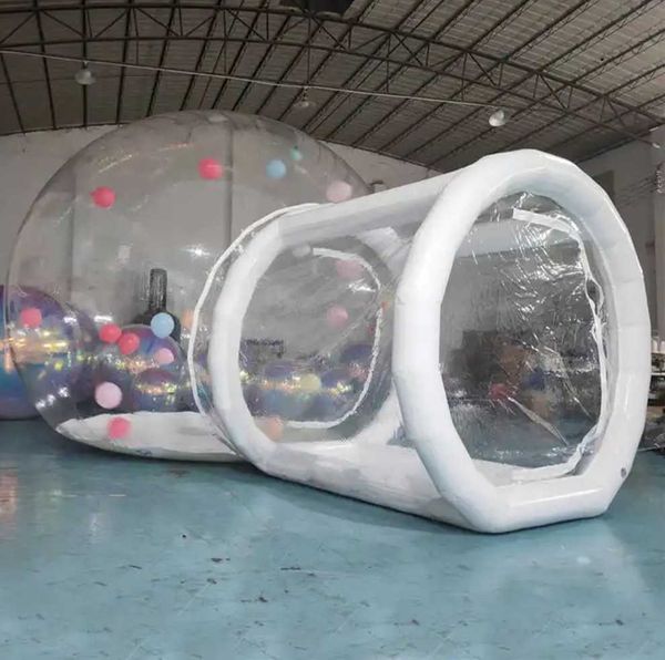 kids party clear inflatable bubble tent with balloons inflatable bubble house tent for outdoor dates camping
kids party clear inflatable bubble tent with balloons inflatable bubble house tent for outdoor dates camping