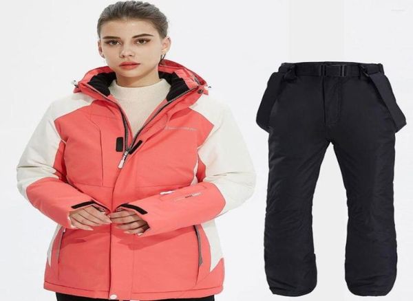 skiing suits women039s ski suit winter outdoor warm windproof waterproof jacket pants female breathable snowboarding6587196
skiing suits women039s ski suit winter outdoor warm windproof waterproof jacket pants female breathable snowboarding6587196
