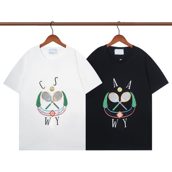2023 fashion t-shirt men's women's designer t-shirt t-shirt clothing men's casual chest alphabet shirt luxury clothing street, White;black
2023 fashion t-shirt men's women's designer t-shirt t-shirt clothing men's casual chest alphabet shirt luxury clothing street, White;black