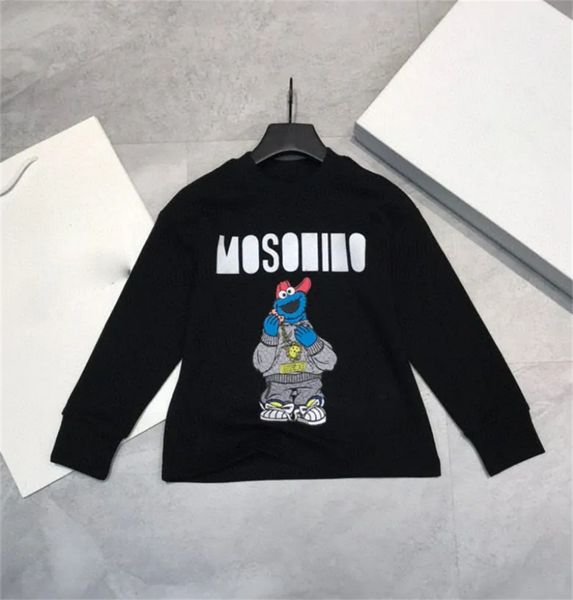 luxury designer baby girls boys sweatshirts kids fashion printed hoodies children casual sweatshirt crew neck fall winter clothing pullover, Black
luxury designer baby girls boys sweatshirts kids fashion printed hoodies children casual sweatshirt crew neck fall winter clothing pullover, Black