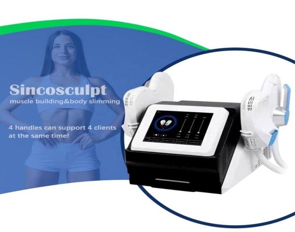 sculpt emslim with 4 handles muscle stimulate machine electromagnetic loss weight shape sculpt slimming3914835
sculpt emslim with 4 handles muscle stimulate machine electromagnetic loss weight shape sculpt slimming3914835