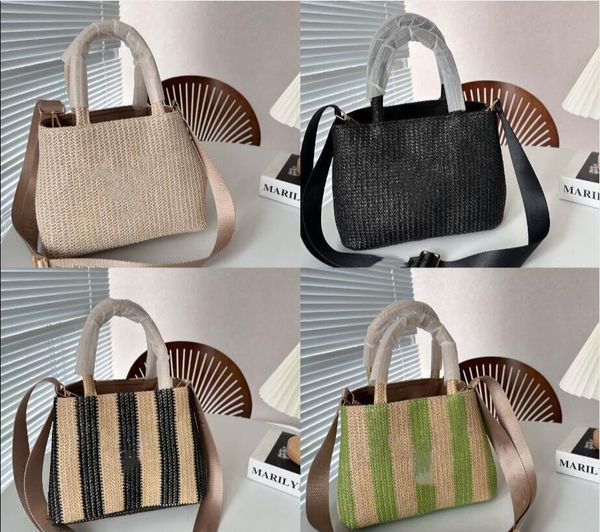fashion designer bag totes designer bag women crossbody handbag fashion straw braid shopping bags classic beach bag lady open wallet casual
fashion designer bag totes designer bag women crossbody handbag fashion straw braid shopping bags classic beach bag lady open wallet casual