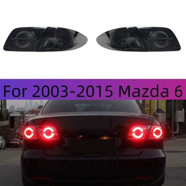 car styling for 20 03-20 15 mazda 6 taillight assembly led drl turn signal brake reversing parking lighthouse facelift
car styling for 20 03-20 15 mazda 6 taillight assembly led drl turn signal brake reversing parking lighthouse facelift