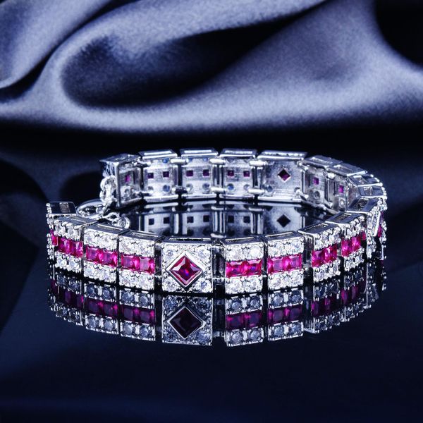bangle ruzzallati luxury full of aaa cubic zirconia bracelets silver color women bangle n valentines gift wedding jewelry, Black
bangle ruzzallati luxury full of aaa cubic zirconia bracelets silver color women bangle n valentines gift wedding jewelry, Black