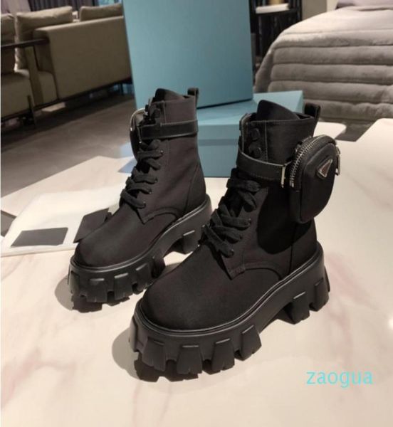 2022 boot military inspired combat platform womens bottom nylon bouch with bags1977545, Black
2022 boot military inspired combat platform womens bottom nylon bouch with bags1977545, Black