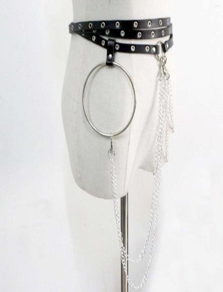 belts punk style women waist chain belt black metal tassel durable adjusted halloween costume high elastic comfortable2681581, Black;brown
belts punk style women waist chain belt black metal tassel durable adjusted halloween costume high elastic comfortable2681581, Black;brown