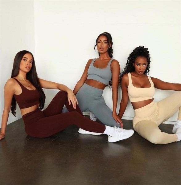 yoga outfits burgundy 2 piece set ribbed seamless leggings fitness wear womens sports bra gym pants workouts scoop notch caramel 29783547, White;red
yoga outfits burgundy 2 piece set ribbed seamless leggings fitness wear womens sports bra gym pants workouts scoop notch caramel 29783547, White;red