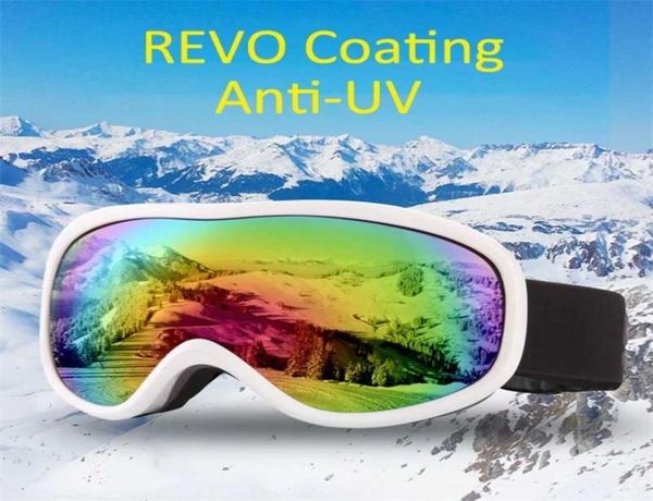 ski snowboard goggles spherical mask glasses skiing men women big vision profession snow ski eyewear 2201106998061
ski snowboard goggles spherical mask glasses skiing men women big vision profession snow ski eyewear 2201106998061