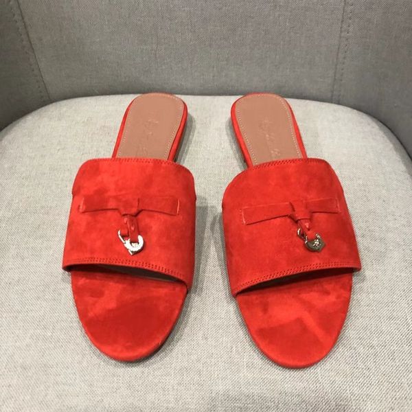 lp piana summer charms slides embellished suede slippers luxe sandals shoes genuine leather open toe casual flats for women luxury designers, Black
lp piana summer charms slides embellished suede slippers luxe sandals shoes genuine leather open toe casual flats for women luxury designers, Black