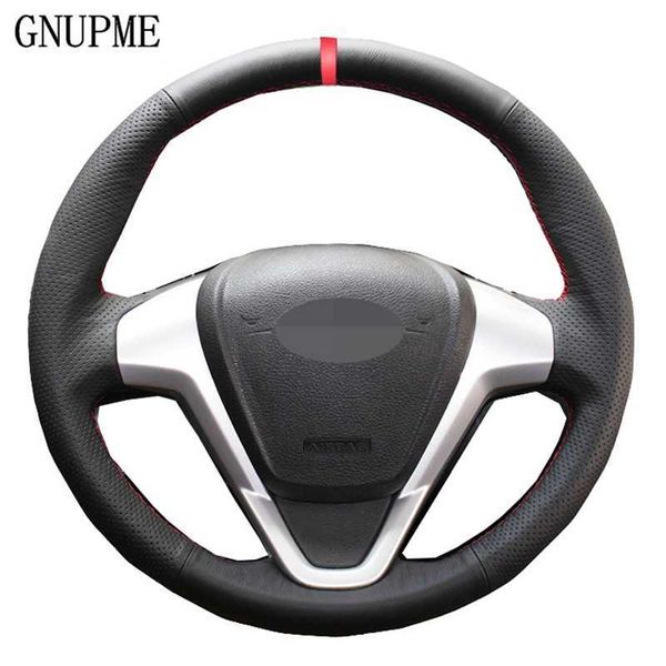 steering wheel covers diy hand-stitched black artificial leather car steering wheel cover for ford fiesta 2008-2016 2017 ecosport 2014- 2015
steering wheel covers diy hand-stitched black artificial leather car steering wheel cover for ford fiesta 2008-2016 2017 ecosport 2014- 2015