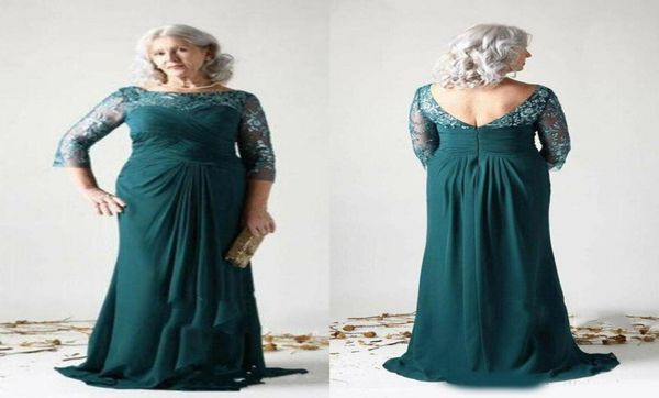 vintage plus size mother of the bride dresses long sleeves lace appliqued chiffon evening gowns floor length party guest dress6039042, Black
vintage plus size mother of the bride dresses long sleeves lace appliqued chiffon evening gowns floor length party guest dress6039042, Black