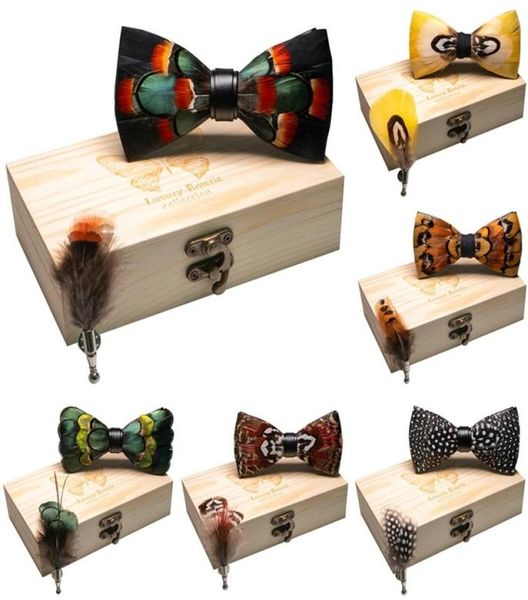 italy original design mens bow tie fashion peacock feather tie exquisite handmade wooden box set for men party wedding 2203103424350, Blue;purple
italy original design mens bow tie fashion peacock feather tie exquisite handmade wooden box set for men party wedding 2203103424350, Blue;purple