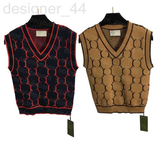 women's knits & tees designer jacquard vest women v neck vests casual style knitting grade a1f4, White
women's knits & tees designer jacquard vest women v neck vests casual style knitting grade a1f4, White