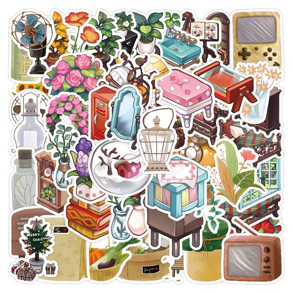 60pcs aesthetic life stickers pack waterproof vinyl stickers non-random for car bike luggage lapskateboard scrapbook water bottle decal
60pcs aesthetic life stickers pack waterproof vinyl stickers non-random for car bike luggage lapskateboard scrapbook water bottle decal