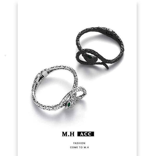 jewelry 2022 new spirit snake bracelet with a niche design neutral and high-end feel cool stylish bracelet, Black
jewelry 2022 new spirit snake bracelet with a niche design neutral and high-end feel cool stylish bracelet, Black