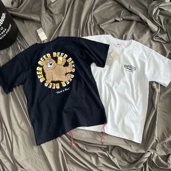real pics t shirt men women t-shirts tees apparel casual letter street shorts sleeve clothes, Black;brown
real pics t shirt men women t-shirts tees apparel casual letter street shorts sleeve clothes, Black;brown