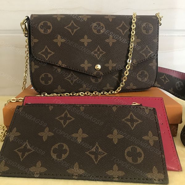women designer shoulder bags with purse card hold 3-in-1 lady luxury crossbody messenger bags multi felicie pochette flower chain louisevuit
women designer shoulder bags with purse card hold 3-in-1 lady luxury crossbody messenger bags multi felicie pochette flower chain louisevuit