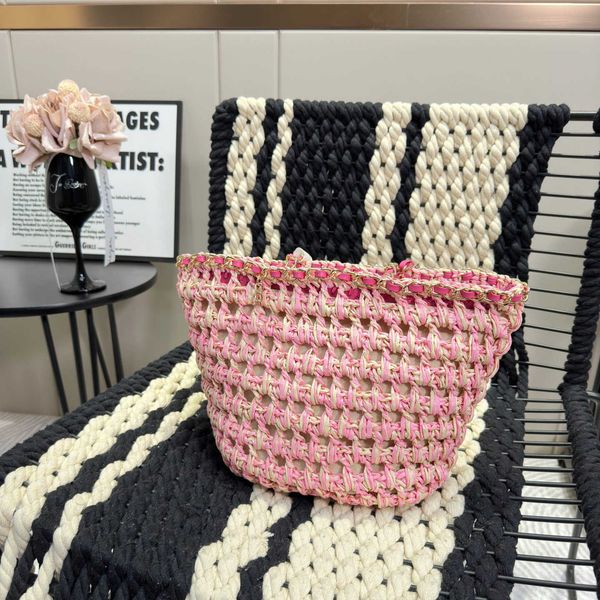 designer bag straw bag shoulder grocery basket chain bag straw bag metal chain gold and silver ladies handbag capacity fashion bag cross bag
designer bag straw bag shoulder grocery basket chain bag straw bag metal chain gold and silver ladies handbag capacity fashion bag cross bag