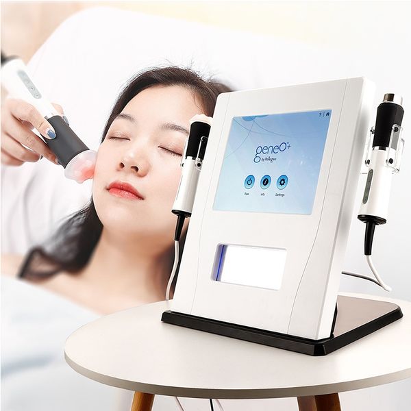 3 in 1 professional oxygen skin care aqua peel exfoliate rf ultrasonic oxygen bubble facial beauty machine, Black;white
3 in 1 professional oxygen skin care aqua peel exfoliate rf ultrasonic oxygen bubble facial beauty machine, Black;white