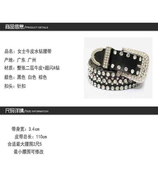 women039s korean version versatile rhintone leather women039s highend fashion needle buckle belt8485793, Black;brown
women039s korean version versatile rhintone leather women039s highend fashion needle buckle belt8485793, Black;brown