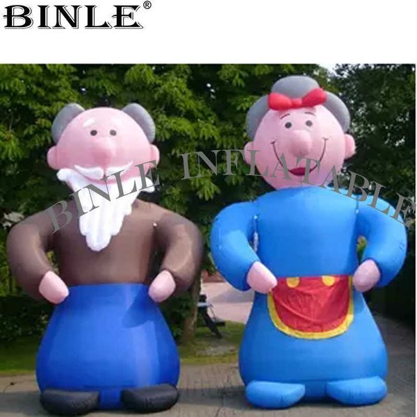 3.6m event advertising inflatable abraham and sarah holand old couple cartoon balloon for netherlands
3.6m event advertising inflatable abraham and sarah holand old couple cartoon balloon for netherlands