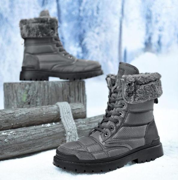 boots men39s winter plus velvet waterproof padded warm snow botas de hombre large size 38486594872, Black
boots men39s winter plus velvet waterproof padded warm snow botas de hombre large size 38486594872, Black