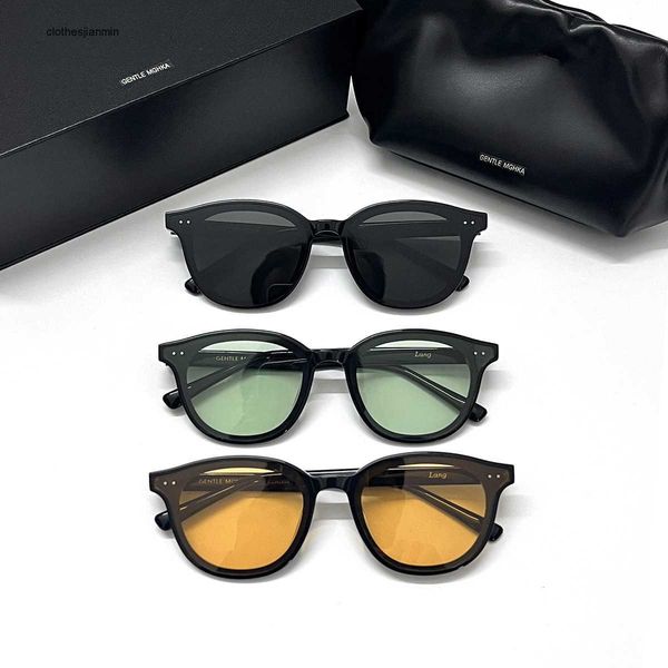 2023 luxury fashion sunglasses factory% 80 retail new korean gm sunglass for women and men trendy small frame round face plain uv protection, White;black
2023 luxury fashion sunglasses factory% 80 retail new korean gm sunglass for women and men trendy small frame round face plain uv protection, White;black