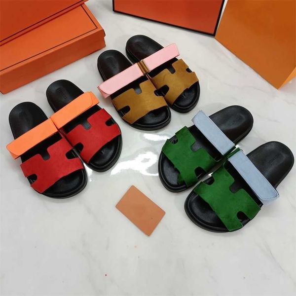 chypre sandals in suede calfskin velours beige men women h letter platform sandal pantofole beach sandali classic real leather beach outdoor, Black
chypre sandals in suede calfskin velours beige men women h letter platform sandal pantofole beach sandali classic real leather beach outdoor, Black