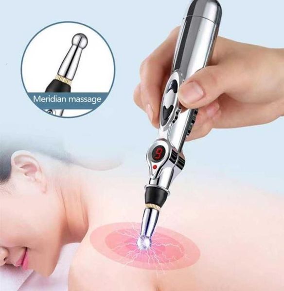 toy massager electronic acupuncture pen electric meridians laser therapy healing massage meridian energy relief pain tools9257399
toy massager electronic acupuncture pen electric meridians laser therapy healing massage meridian energy relief pain tools9257399