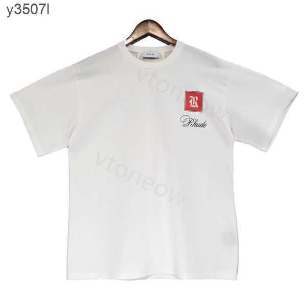 2023 rhude tshirt designer mens t shirts tide printed tee men women round neck short sleeve tshirt casual loose fashion high street hip hop, White;black
2023 rhude tshirt designer mens t shirts tide printed tee men women round neck short sleeve tshirt casual loose fashion high street hip hop, White;black