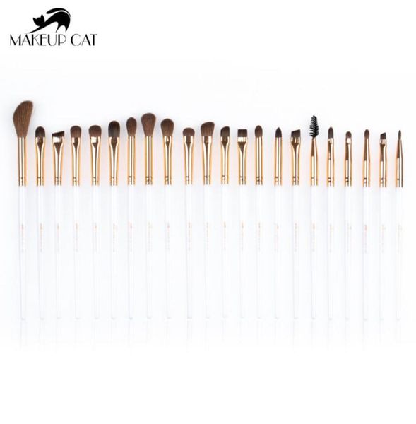 makeup cat cosmetic brush 22pcs professional eye brushes set white plastic handles synthetic hair beauty tools 2207227285218
makeup cat cosmetic brush 22pcs professional eye brushes set white plastic handles synthetic hair beauty tools 2207227285218