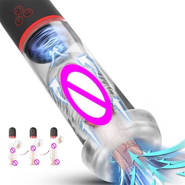 electric pump male masturbator penile vacuum automatic enlargement toys cup for men 50% off outlet store
electric pump male masturbator penile vacuum automatic enlargement toys cup for men 50% off outlet store