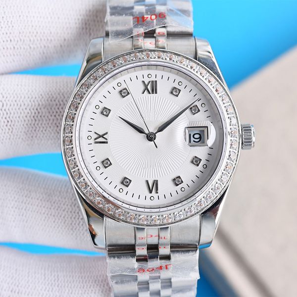 diamond watch mens watch automatic mechanical watches business wristwatch stainless steel watch waterproof wristwatches montre de luxe 40mm, Slivery;brown
diamond watch mens watch automatic mechanical watches business wristwatch stainless steel watch waterproof wristwatches montre de luxe 40mm, Slivery;brown