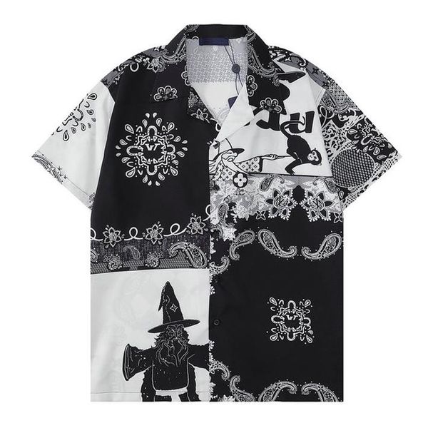 designer shirt mens hawaii floral casual shirts button up shirts print shirt men short sleeve dress t-shirt -3xl, White;black
designer shirt mens hawaii floral casual shirts button up shirts print shirt men short sleeve dress t-shirt -3xl, White;black